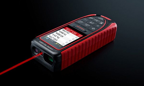 ТОП 5 лучших моделей лазерных дальномеров