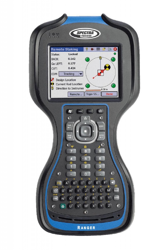 Контроллер Spectra Precision Ranger 3L ABC Контроллер Spectra Precision Ranger 3L ABC