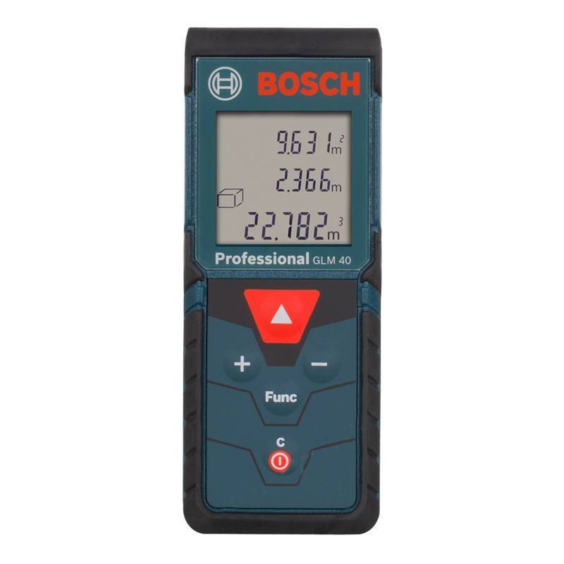 Лазерный дальномер Bosch GLM 40 Professional (0.601.072.900) Лазерный дальномер Bosch GLM 40 Professional (0.601.072.900)