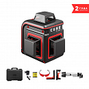 Лазерный уровень ADA CUBE 3-360 ULTIMATE EDITION Лазерный уровень ADA CUBE 3-360 ULTIMATE EDITION