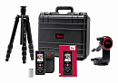 Дальномер Leica DISTO X4 (в комплекте)