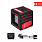 Лазерный уровень (нивелир) ADA CUBE PROFESSIONAL EDITION Лазерный уровень (нивелир) ADA CUBE PROFESSIONAL EDITION